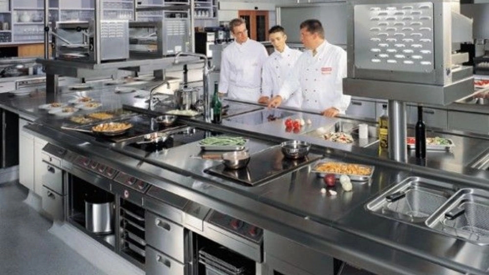 Electro Industry Piran, Buying Industrial Kitchen Appliances in Mahabad