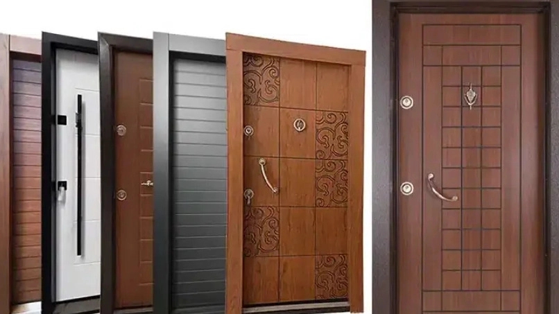 Grade Store, Sale and Distribution of Anti -Theft Door and Room Door in Golestan