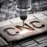 Sputa parts makers, CNC Plasma machine repairs in Urmia