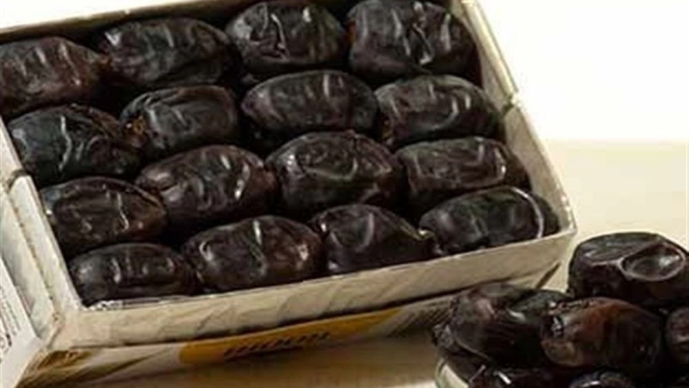 Dasht Palace Shop, Development and Packaging of Date in Kerman