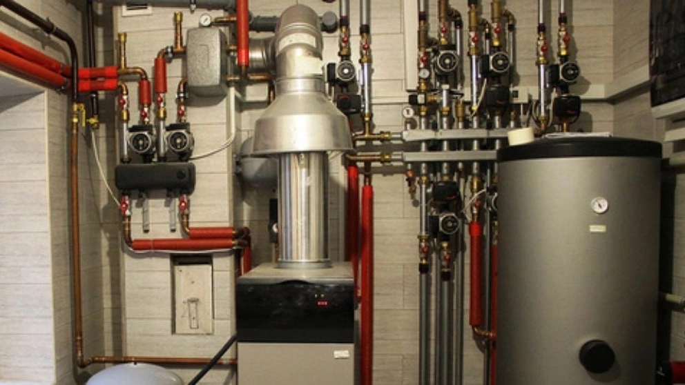 Shahbaz Boiler, repairs and installation of boiler in Rasht