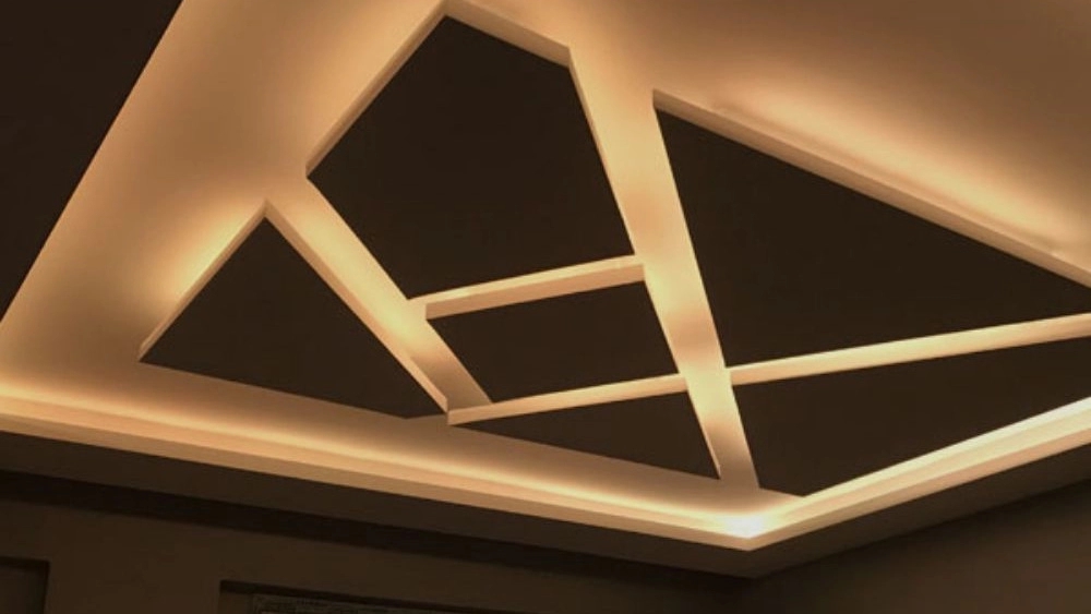 Azarakhsh interior decoration, design and implementation of cabinet and flooring in Kermanshah