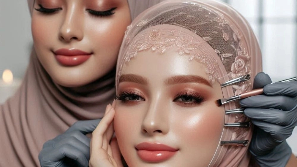 Sharif Beauty Services, Shidelb Microilization and Eyelash Planting in Qeshm