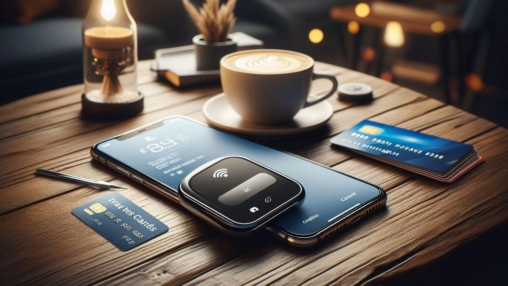 Yara Processing Company, selling mobile card readers in Dezful