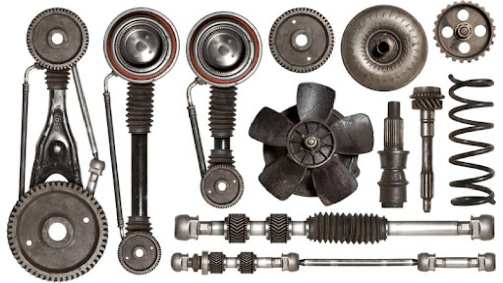 Lavi Forklifts, Sale of Spare Parts and Forklift Repair in Shiraz