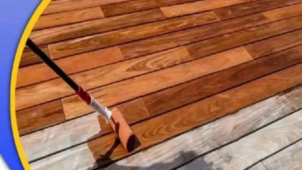 Asghar Paint and Wood Engineering Service in Mazandaran
