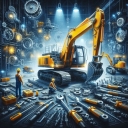 Mechanical Omid, Repair of Loader and Gradery Loader Building Machines in Sari