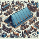 Baba'i Tent World, Production of Tent and Travel Accessories in Amol