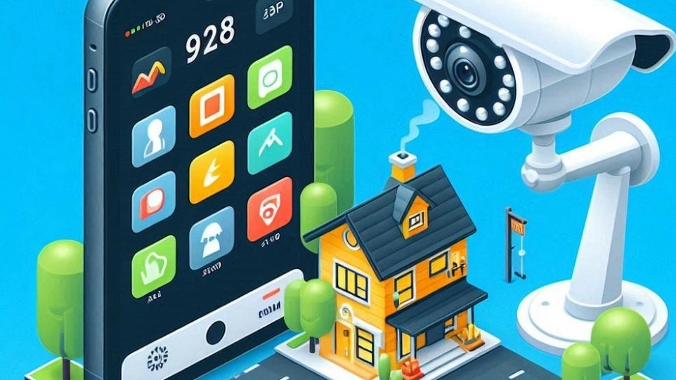 Ayman Gostar, selling a variety of CCTV and Alarm CCTVs in Dezful
