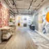 Arabic store, sale and implementation of poster and flooring wall paper in Mashhad