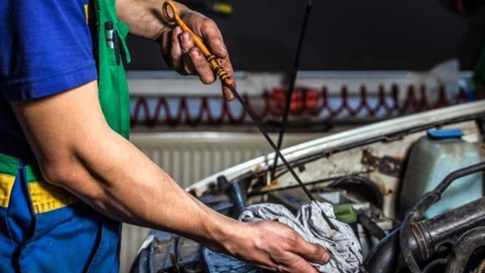 Isfahan Jack Farahmand, manufacturing and selling heavy car parts
