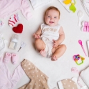 Simsoni Ni Market, Sale of Teen Baby Dresses in Bushehr