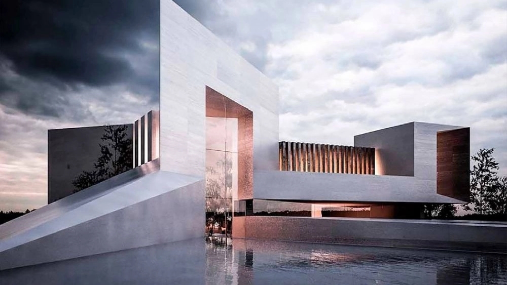 Trend Architecture Group, Building Architecture Design in Shiraz