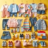 Mahura Gallery, Sale of Baby Dresses Blouse is a pants in Khuzestan