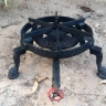 Abnus Industrial Group, Cast Iron Furniture Castr Furniture Production in Tehran