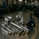 Ghulam Profile Cooker, Production of Pipes and Pumps in Garmsar