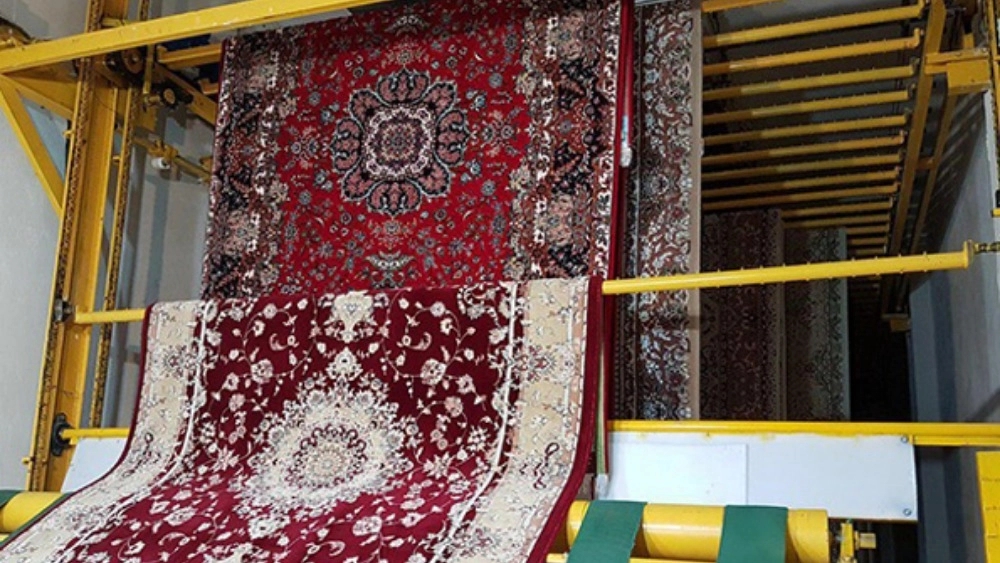 White Carpet Factory, Carpet Washing and Furniture Handmade in Urmia