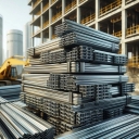 Green Green Steel Company, Sale of Building Irons in Mashhad