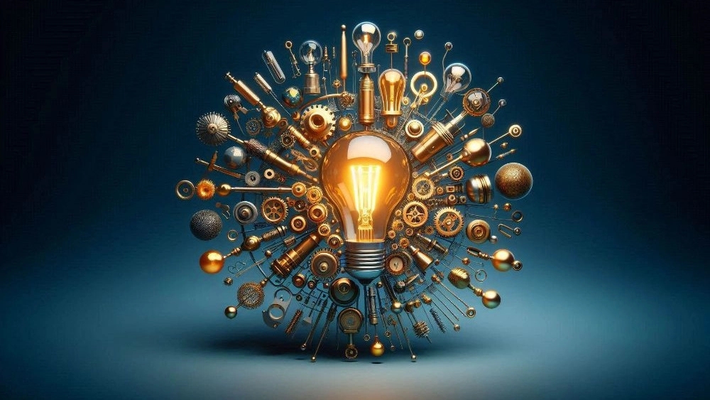 Pars Lamp Clinic, Supply of Initial Parts of Lighting Products in Tehran
