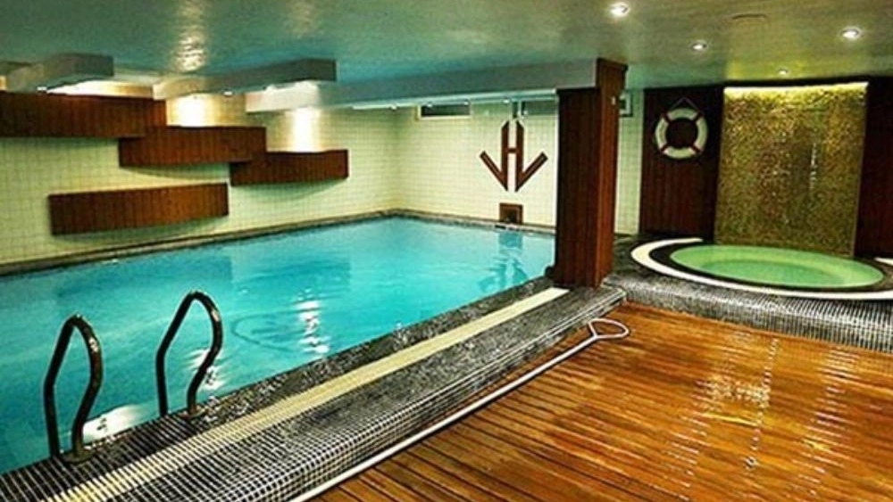 Health Shop, Sales of Pool and Jacuzzi in Amol Mazandaran