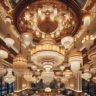 Modern Mohammadi Store, Selling a variety of chandeliers and lampshades in Bushehr