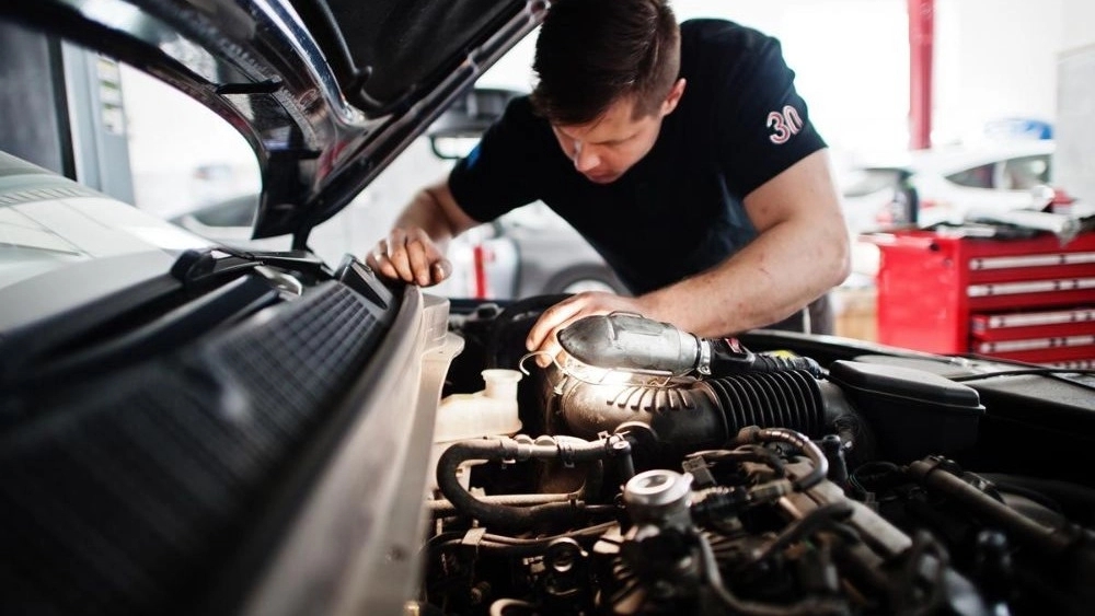 Aria tuning, injector and tuning repairs in Tehran