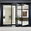 Good manufacturer, sale and installation of automatic door and rail jack in Lahijan
