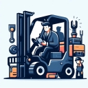 Leading Master Repair, Mobile Forklift Repair in Kermanshah