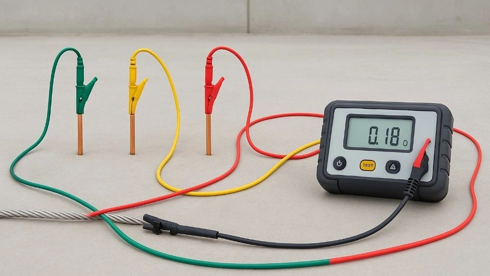 Firefighter Electricity Industry School, Industrial Electricity Training, Erting and PLC in Rasht