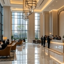 Abrar Hotel, staying at a reasonable cost in Qom