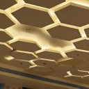 Gilan Kanaf, Design and Implementation of Interior Decoration in Rahim Abad Roodsar
