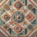 Akbari construction services, tiles and stone work in Rasht