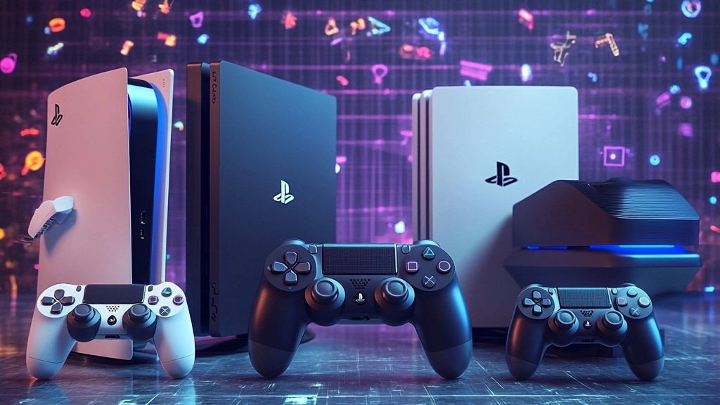 Ghafourian Store, PlayStation and Game Console Sale in Mashhad