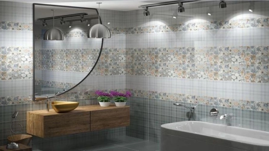 Dignity tile, ceramic tile installation services in Sadra Shiraz town
