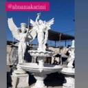 Karimi Production, Concrete Horticultural Equipment in Isfahan