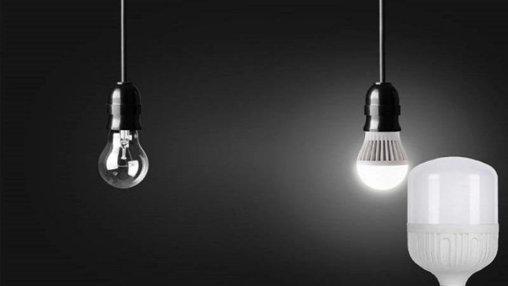 Rahanour Electric Shop, Referring to all kinds of lighting supplies in Abadan