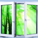 Window, Door and Window Production of UVC Double Window in Mazandaran