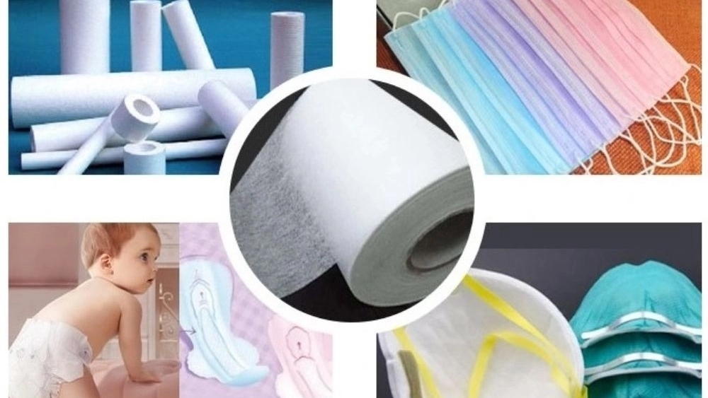 Dr. RV, a manufacturer of textured textiles of the Blue Nation in Maku Free Zone