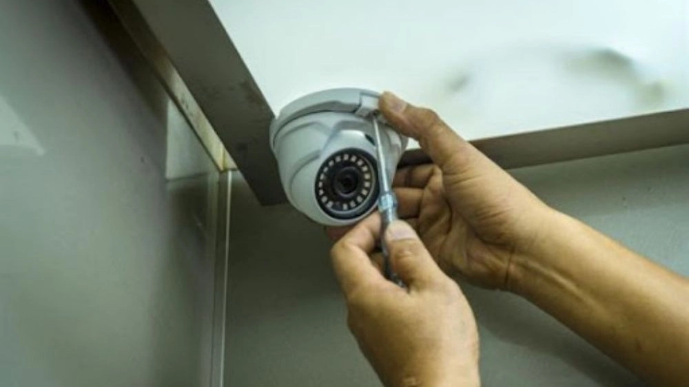 Light Electricity Services, Camera and Alarm Installation Wiring in Mashhad