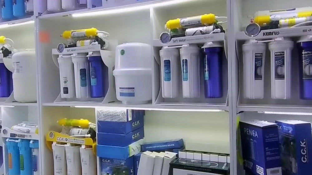 Calm Purification Store, Sale of Home Purifiers in Mashhad