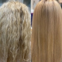 Priya Hair Treatment, Creatine Protein and Botox Hair in Rasht