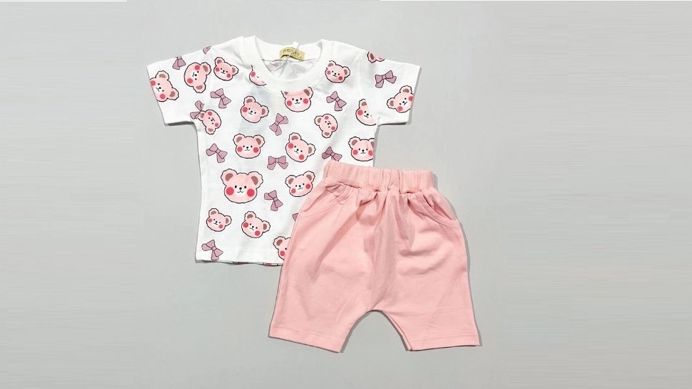 Ni Ni Ni Fashion Clothing, Sale of Kids T -shirts Shirts in Mashhad