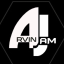 Arvin Jam, Double Wallpaper Glass Handrite Laminate Glass and bent in Ramsar
