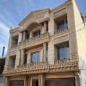 Jami construction services, stoneworking and building facades in Qazvin