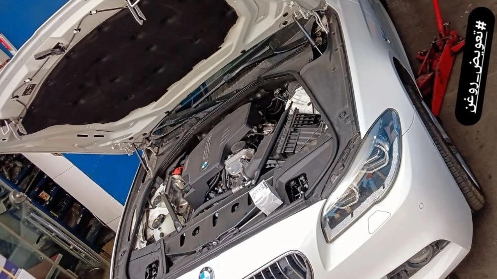 Kasra repair shop, repair of foreign and electric cars in Shadabad, Tehran