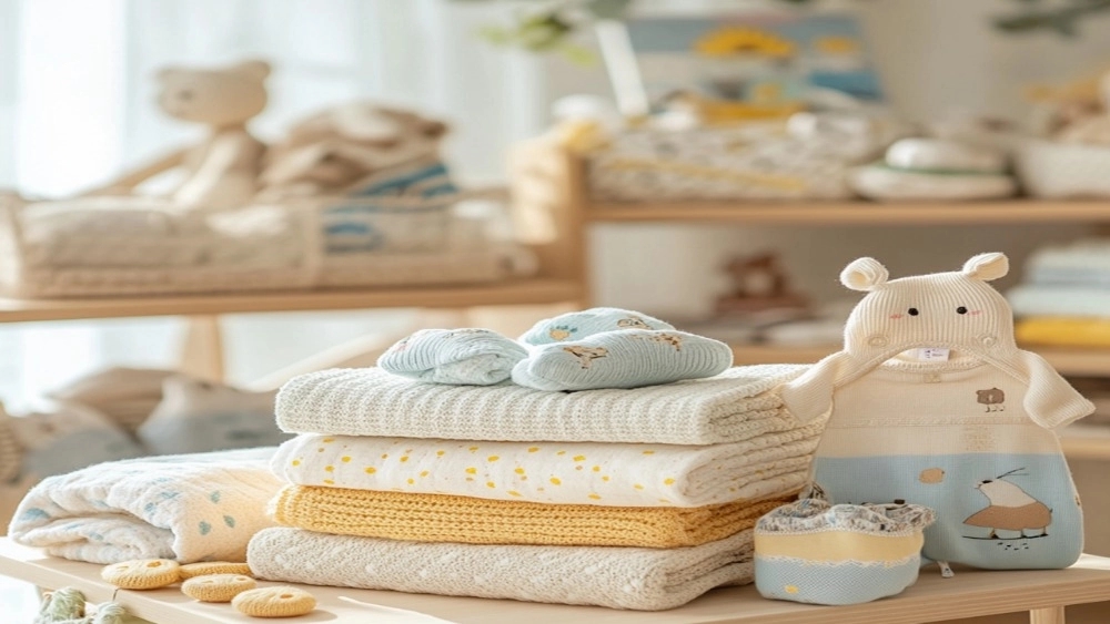 Avina Biba Wan Store, Sale of all kinds of baby and seismic clothing in Tabriz