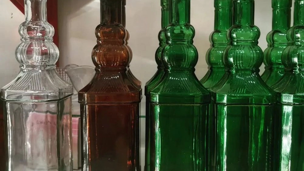 Kayhan Glass Bottle, Production and Sale of Bottle in Tehran