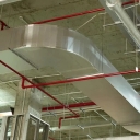 Samandari Facilities, Motor Insulation and Cold and Cold Pipe Air Channel in Mashhad