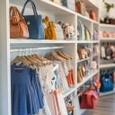 Stylish Shopping Center, Sale of Children's Men's Clothing in Marand