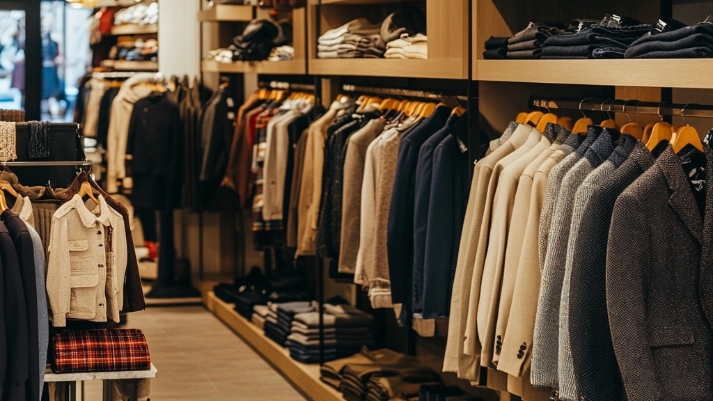 Stylish Shopping Center, Sale of Children's Men's Clothing in Marand